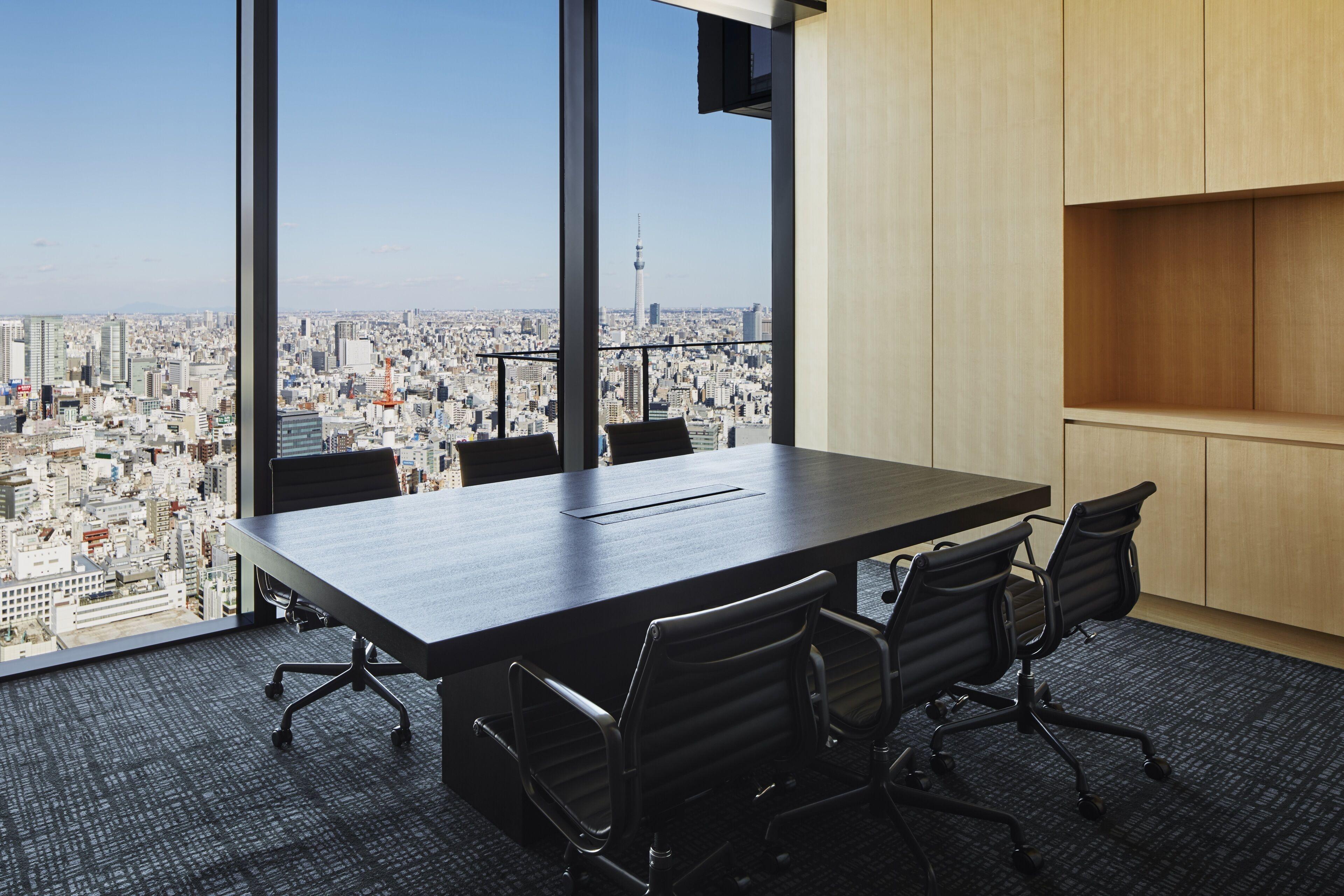Aman Tokyo — Fotos 2
